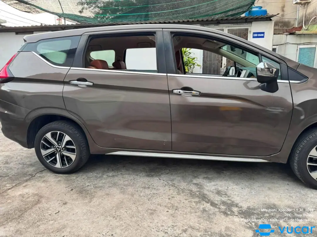 Mitsubishi Xpander 1.5 AT 2019 - Ngoại thất 6