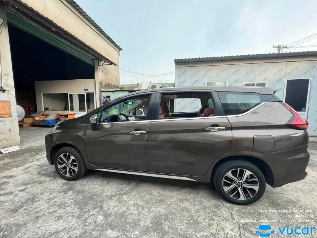 Mitsubishi Xpander 1.5 AT 2019 - Ngoại thất 7
