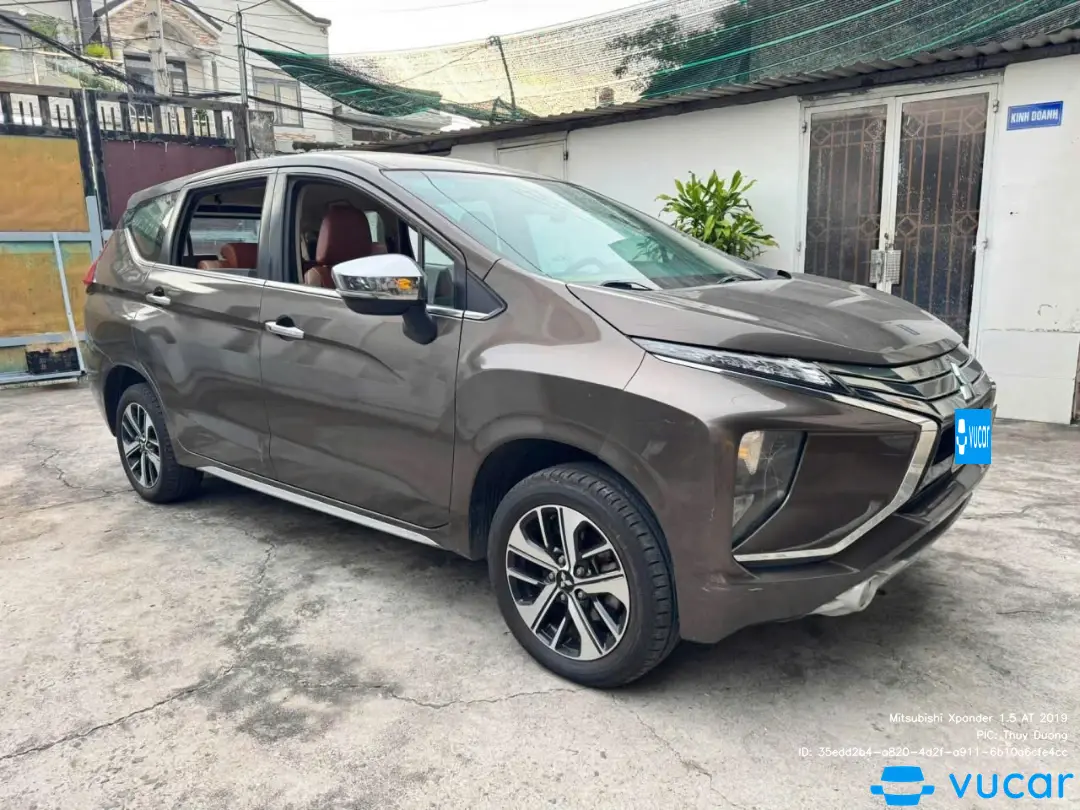 Mitsubishi Xpander 1.5 AT 2019 - Ngoại thất 4