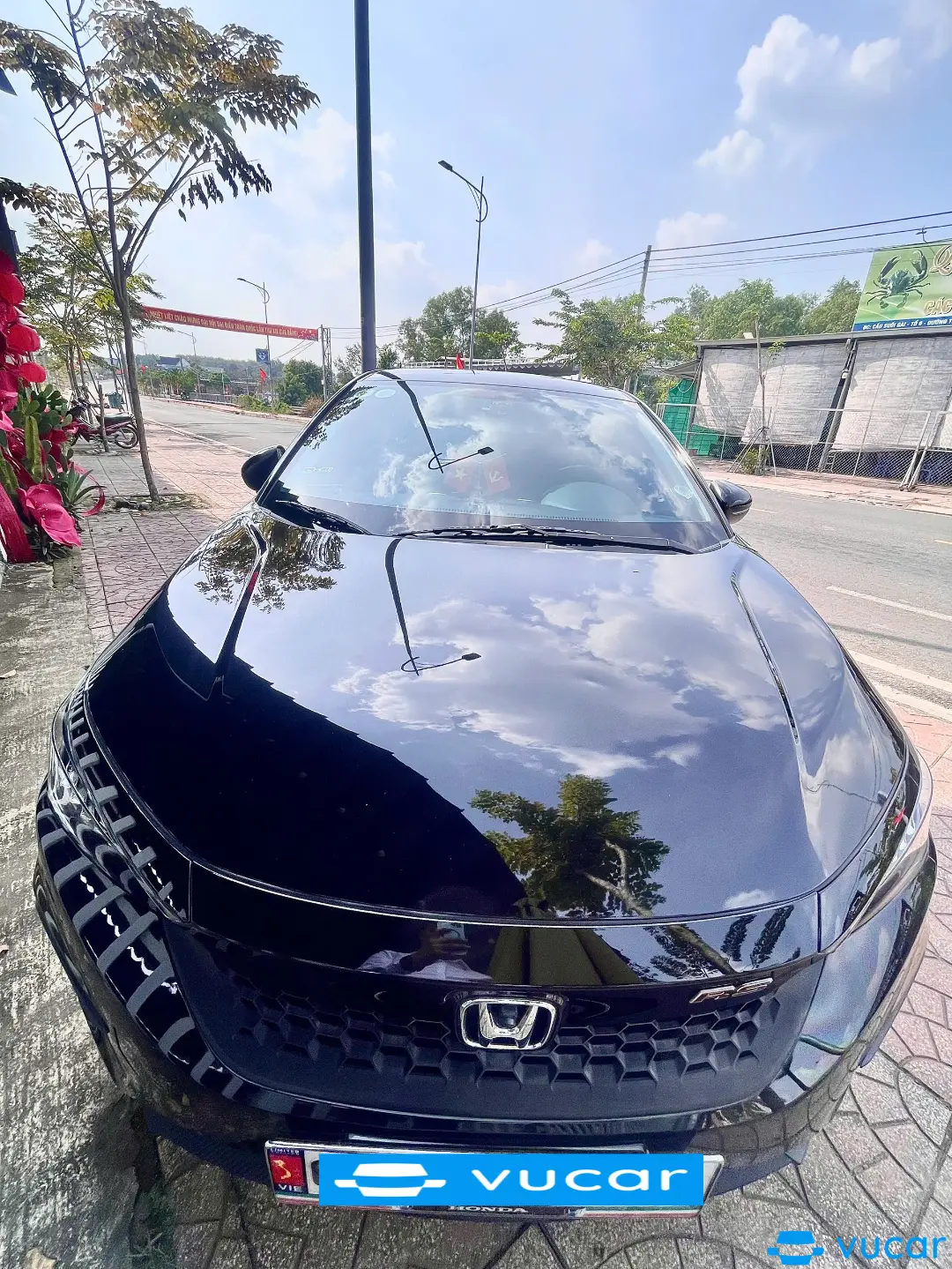 Ảnh xe Honda city 2023