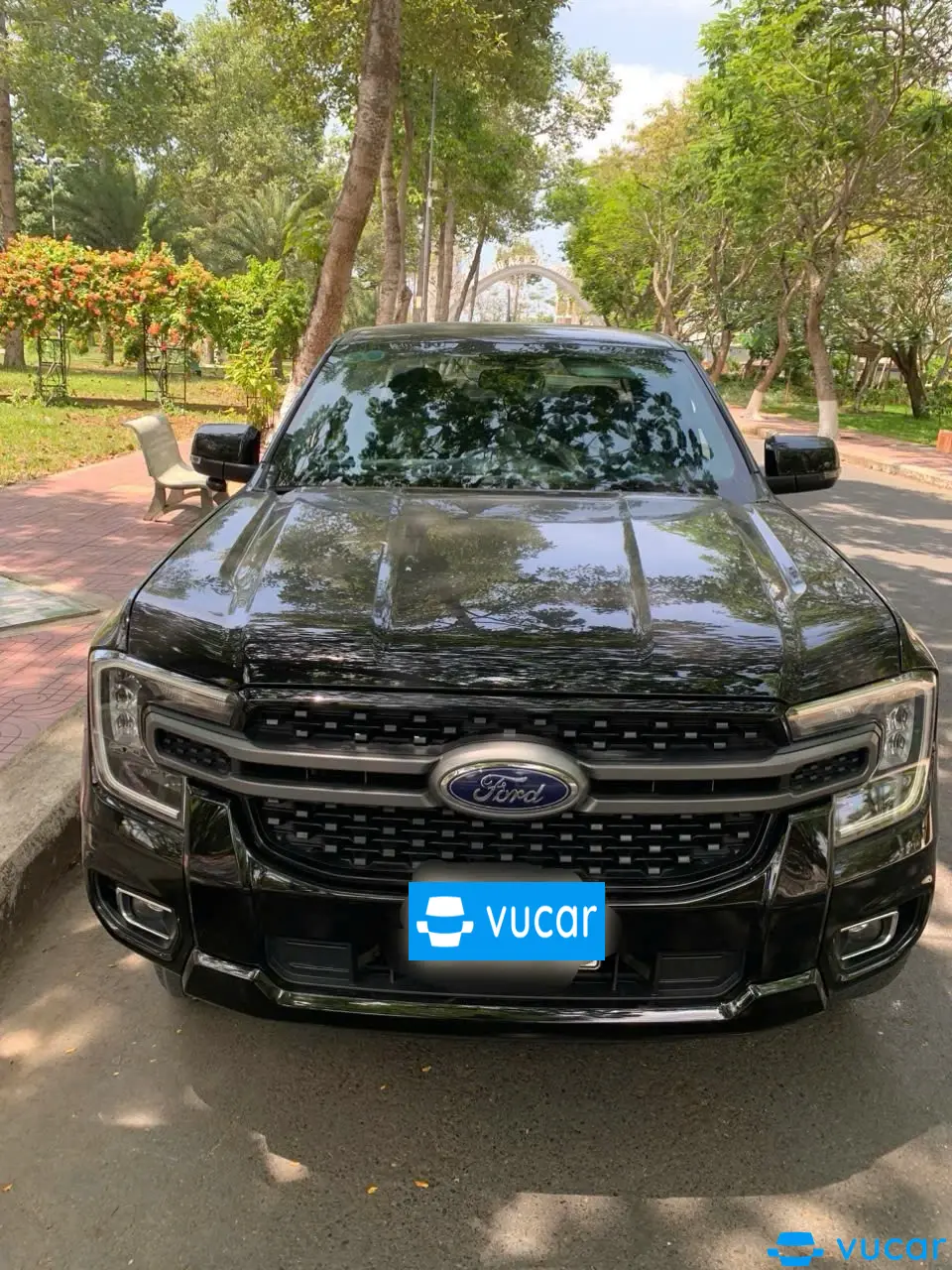 Ford Ranger Xls 2023 - Ngoại thất 7