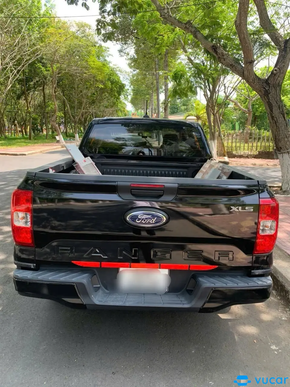 Ford Ranger Xls 2023 - Ngoại thất 8