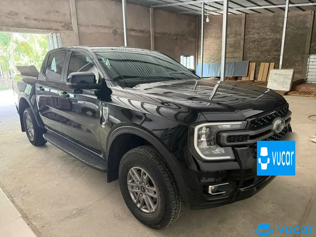 Ford Ranger Xls 2023 - Ngoại thất 9