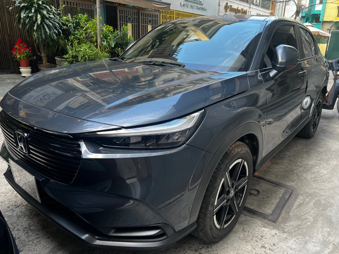 Ảnh xe Honda HRV G 2023 - ảnh 3