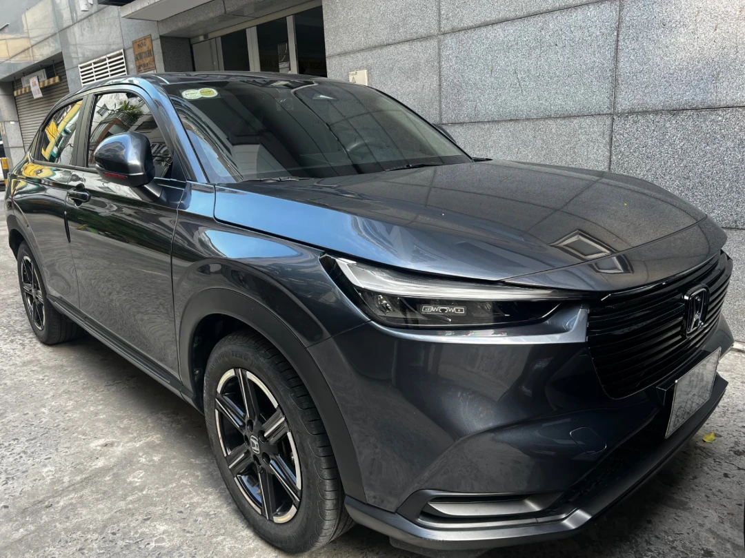 Ảnh xe Honda HRV G 2023 - ảnh 2
