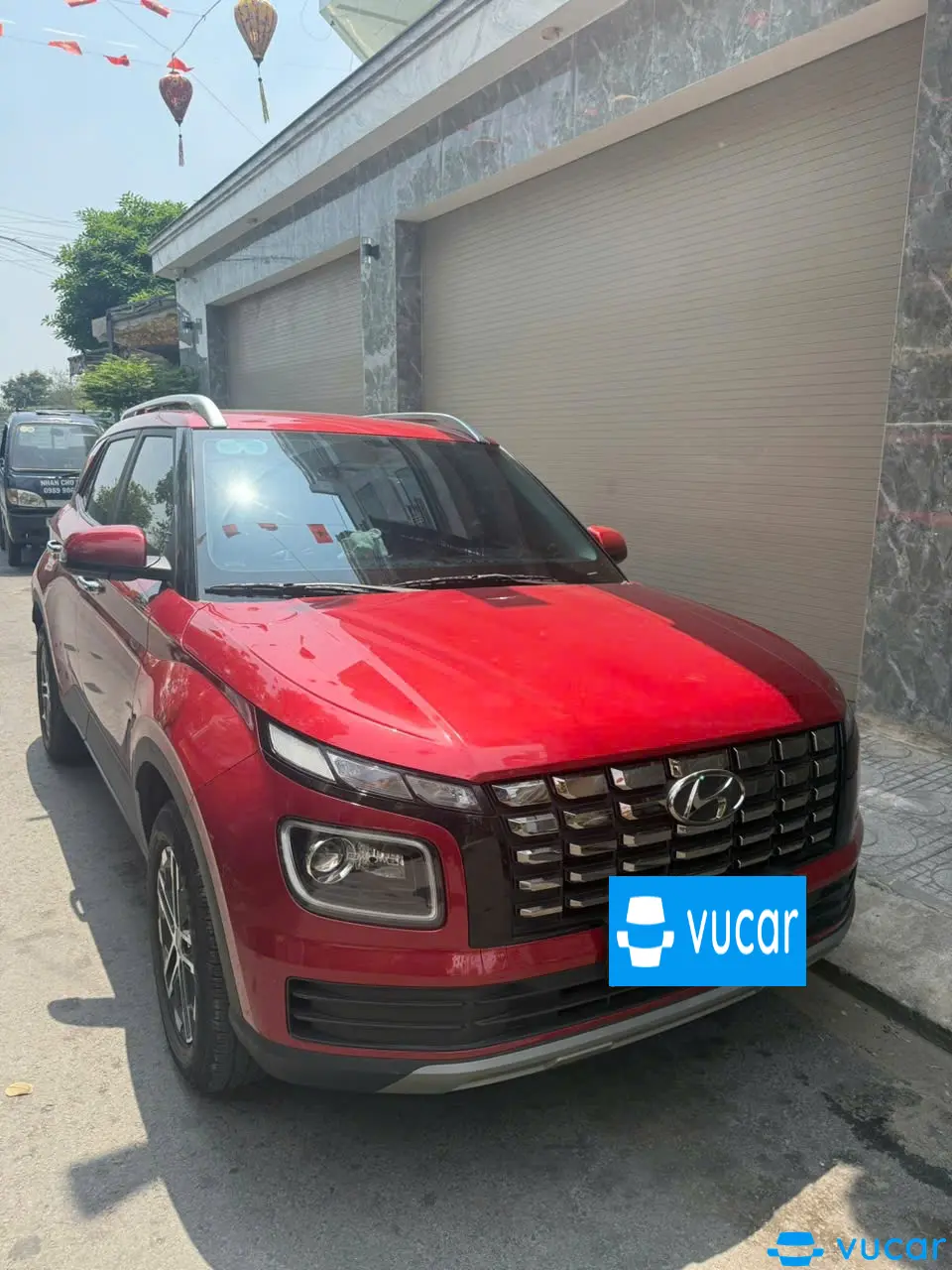 Ảnh xe Hyundai Venue 1.0 t gdi đặc biệt 2024