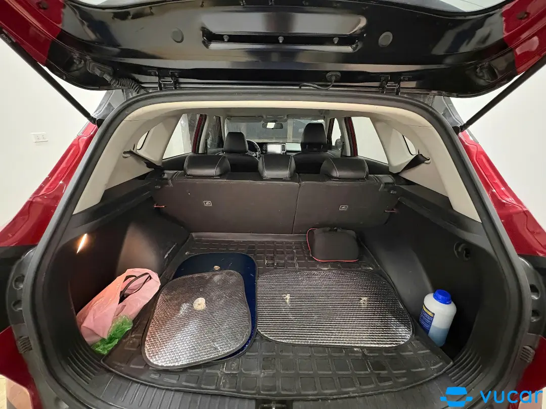 Kia Seltos 1.4 Tubor Deluxe 2020 - Nội thất 4