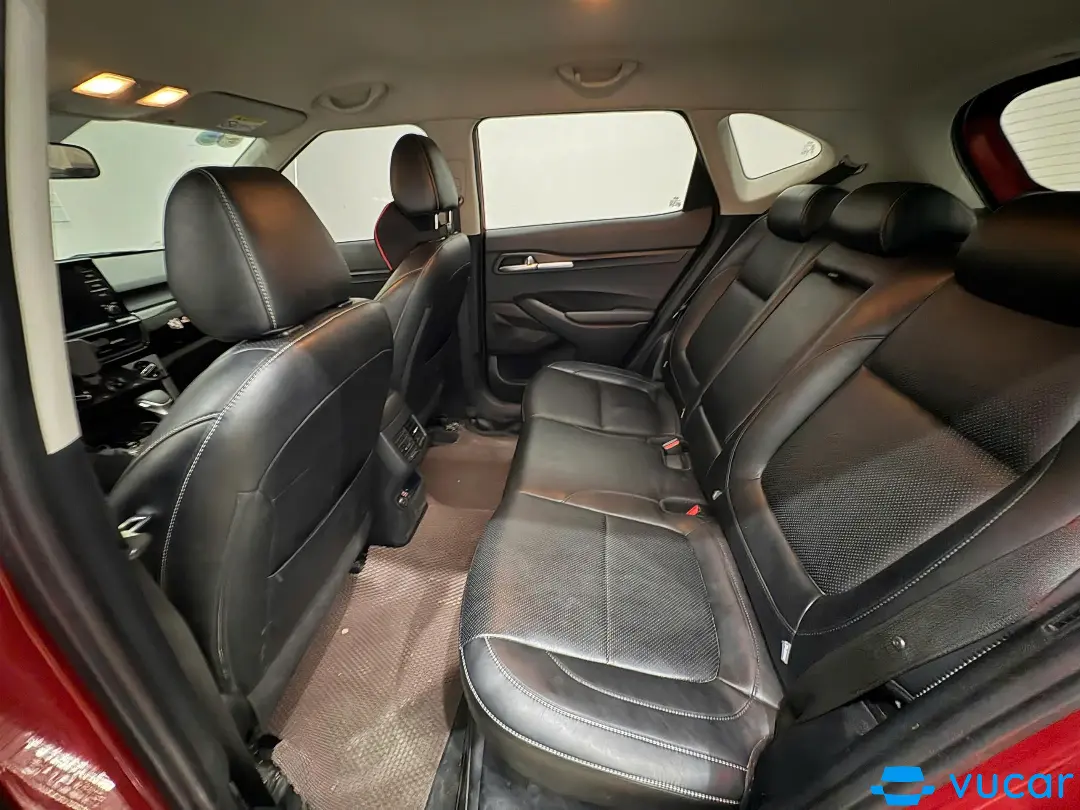 Kia Seltos 1.4 Tubor Deluxe 2020 - Nội thất 2