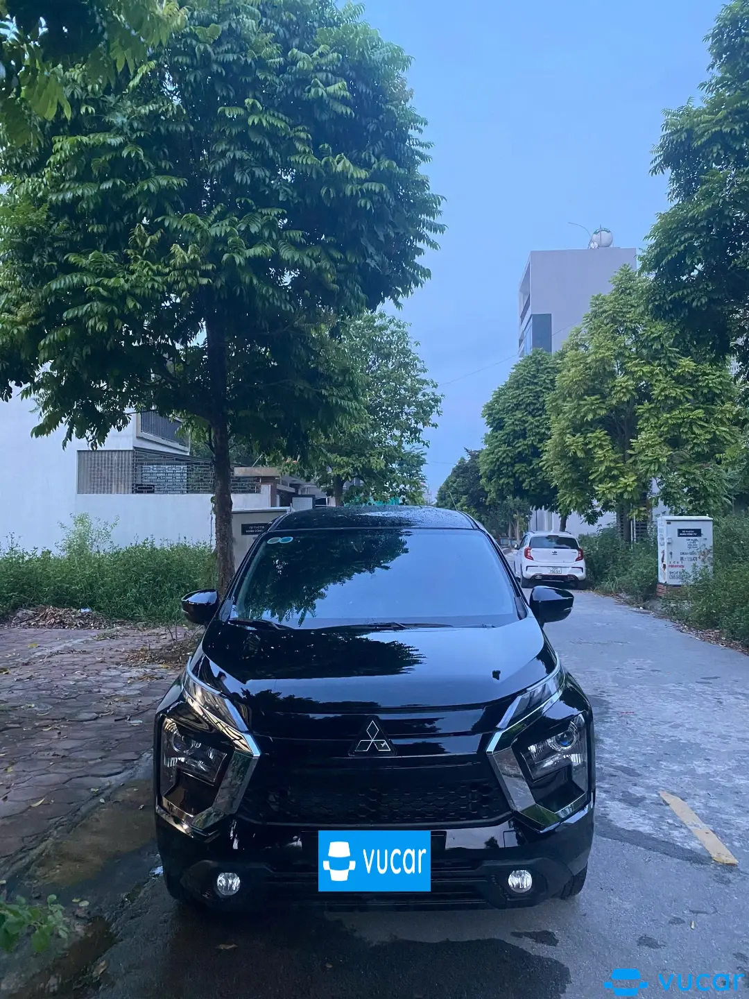 Ảnh xe Mishubishi xpander AT Eco 2022