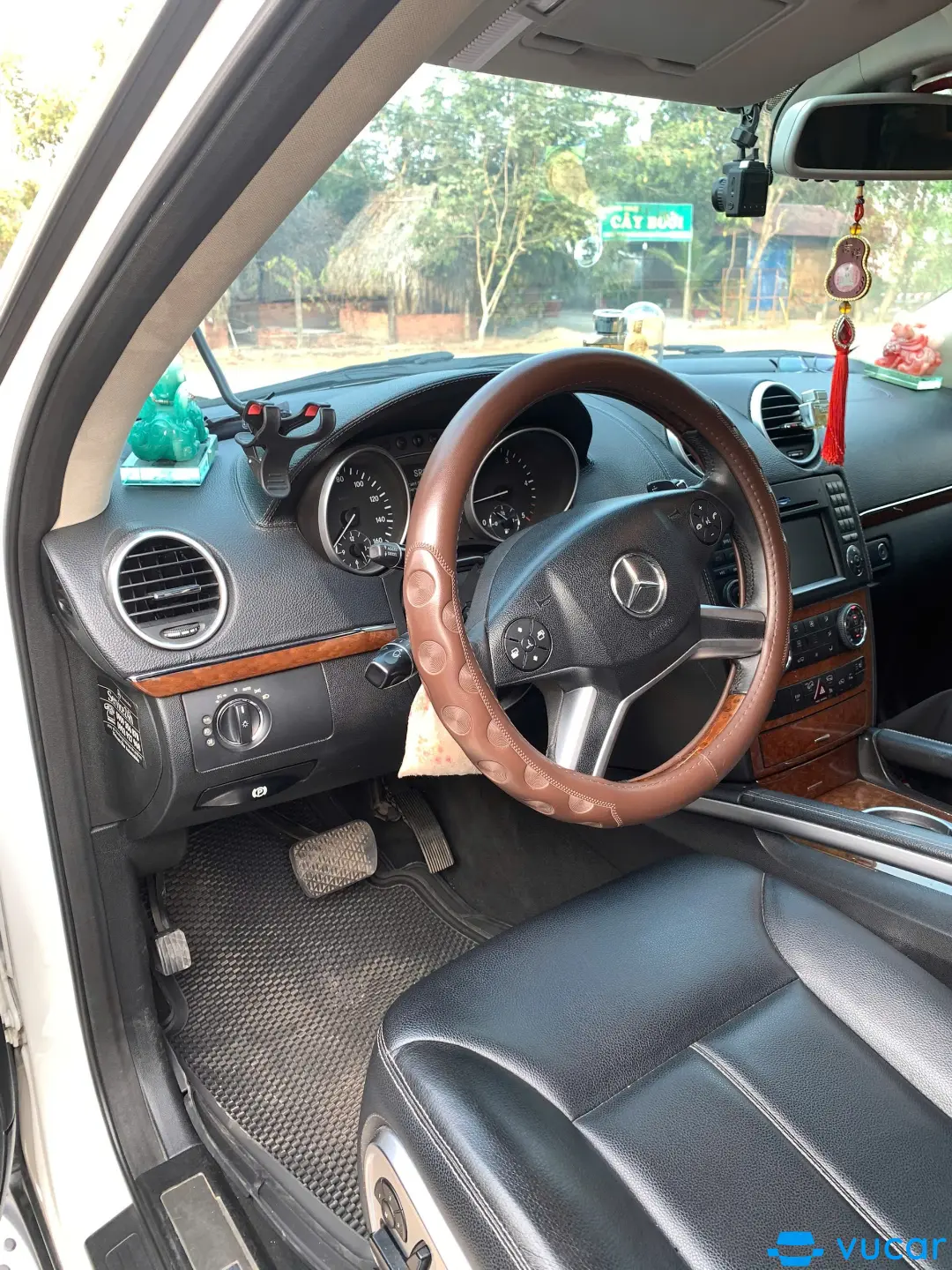 Mercedes GL350 GL350 2009  - Nội thất 3