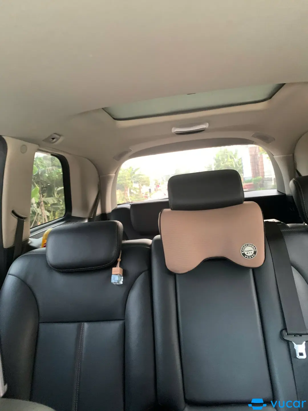 Mercedes GL350 GL350 2009  - Nội thất 2