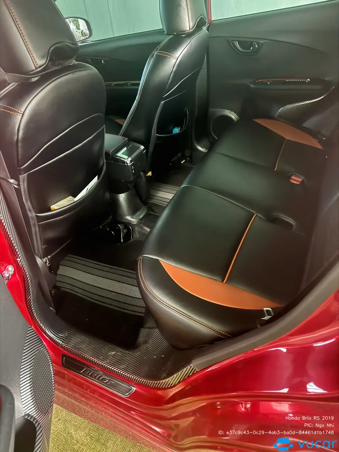 Ảnh xe Honda Brio RS 2019 - ảnh 5