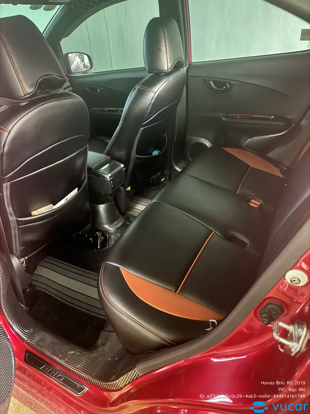 Ảnh xe Honda Brio RS 2019 - ảnh 6