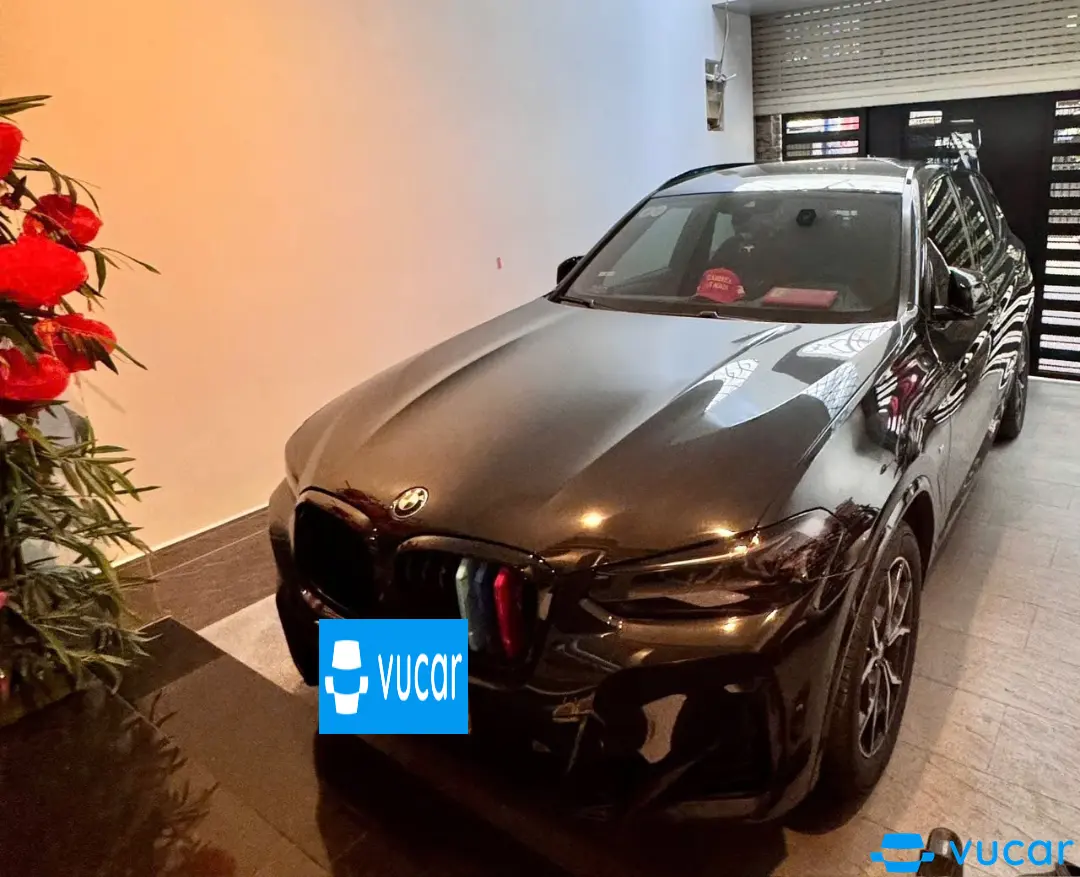 Ảnh xe BMW X3 sDrive20i M Sport 2023 - ảnh 4