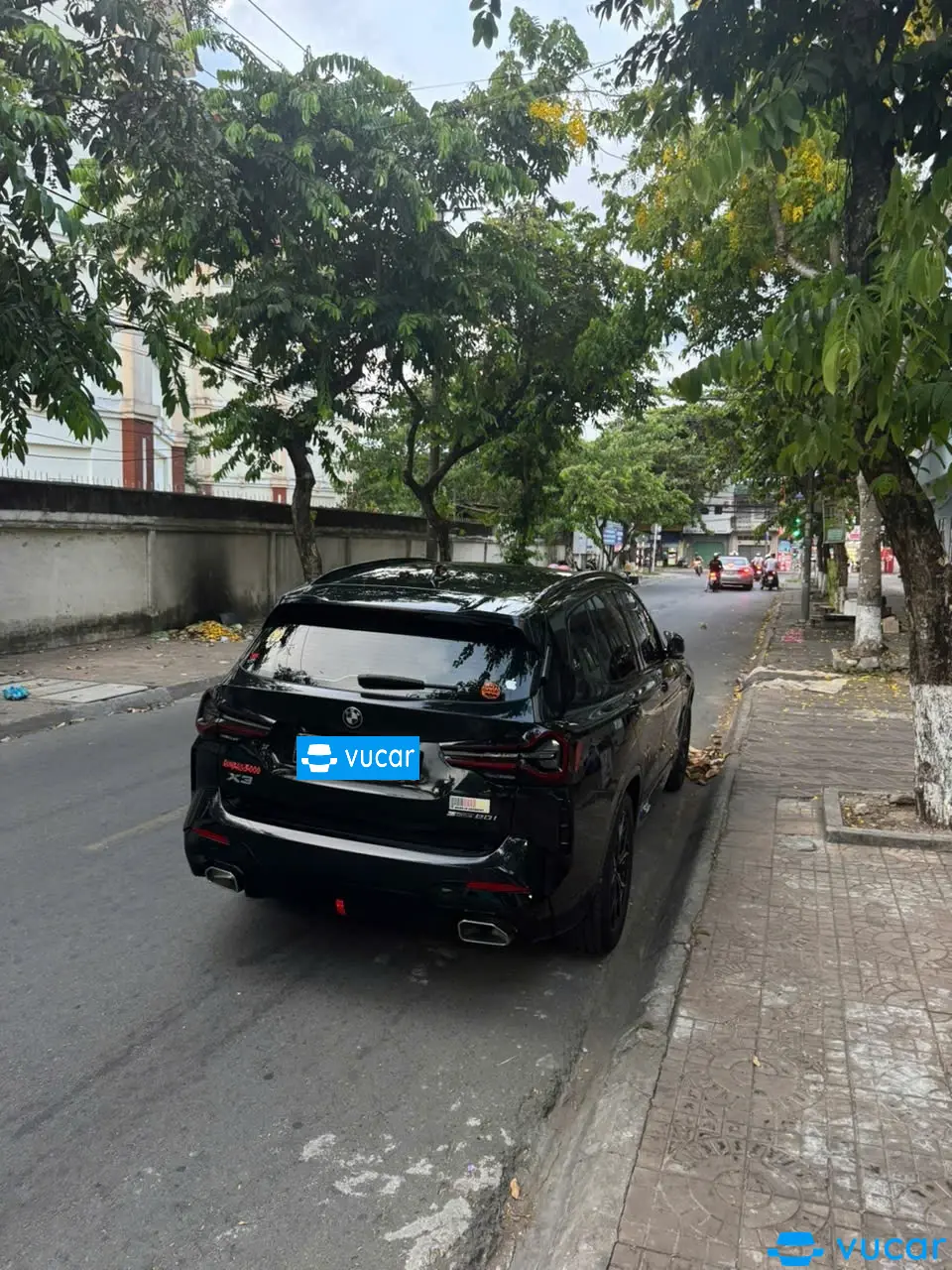 BMW X3 sDrive20i M Sport 2023 - Ngoại thất 6