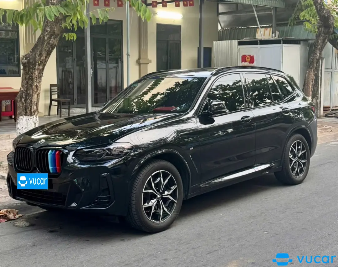 Ảnh xe BMW X3 sDrive20i M Sport 2023 - ảnh 2
