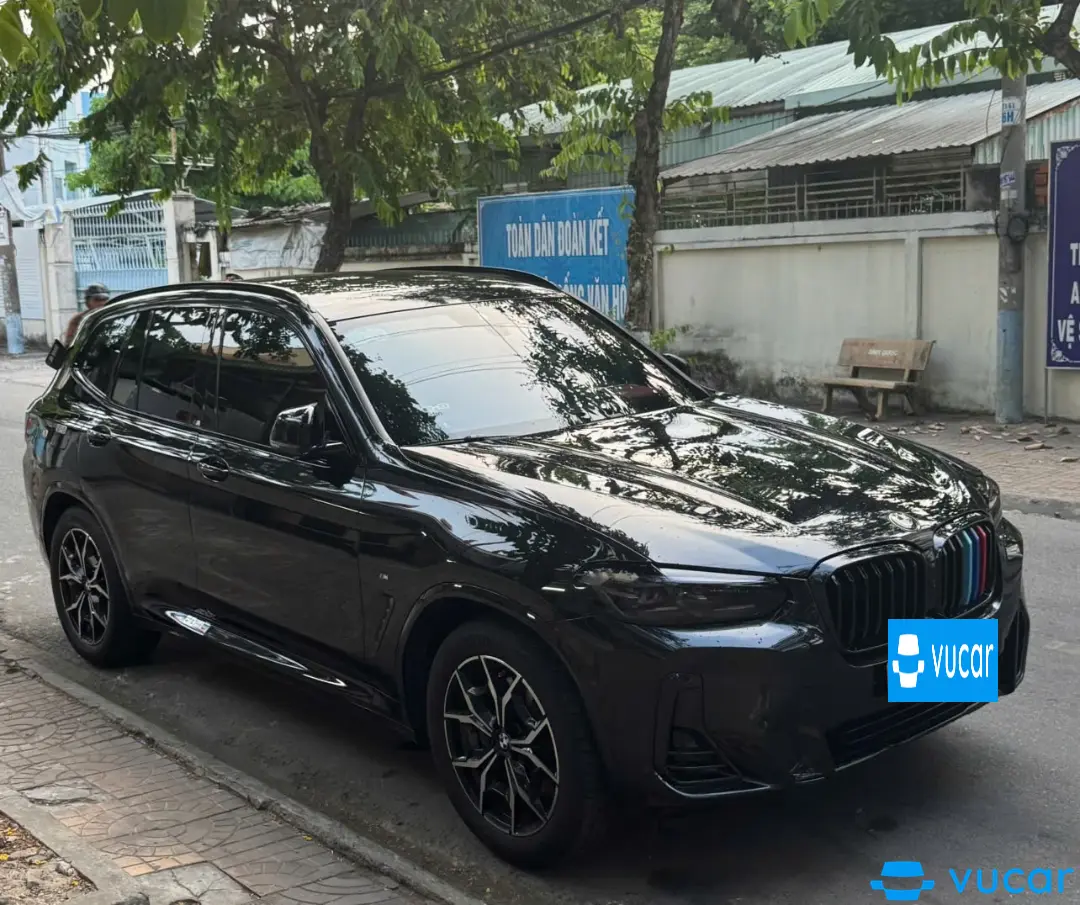 Ảnh xe BMW X3 sDrive20i M Sport 2023 - ảnh 6