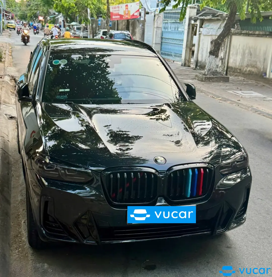 Ảnh xe BMW X3 sDrive20i M Sport 2023 - ảnh 3