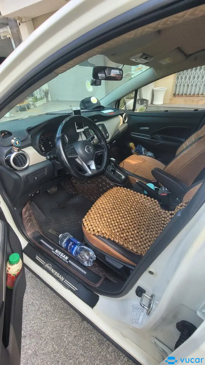 Nissan Almera EL 1.0 CVT 2021 - Nội thất 3