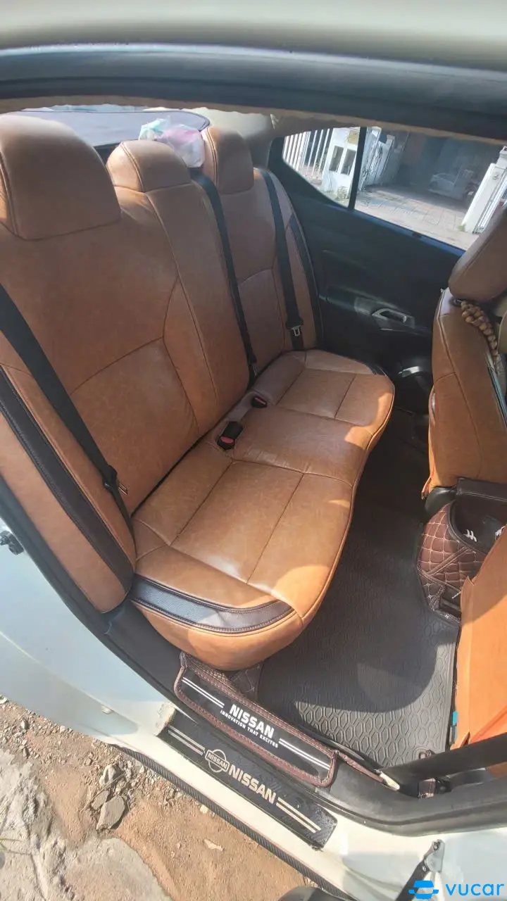 Nissan Almera EL 1.0 CVT 2021 - Nội thất 1