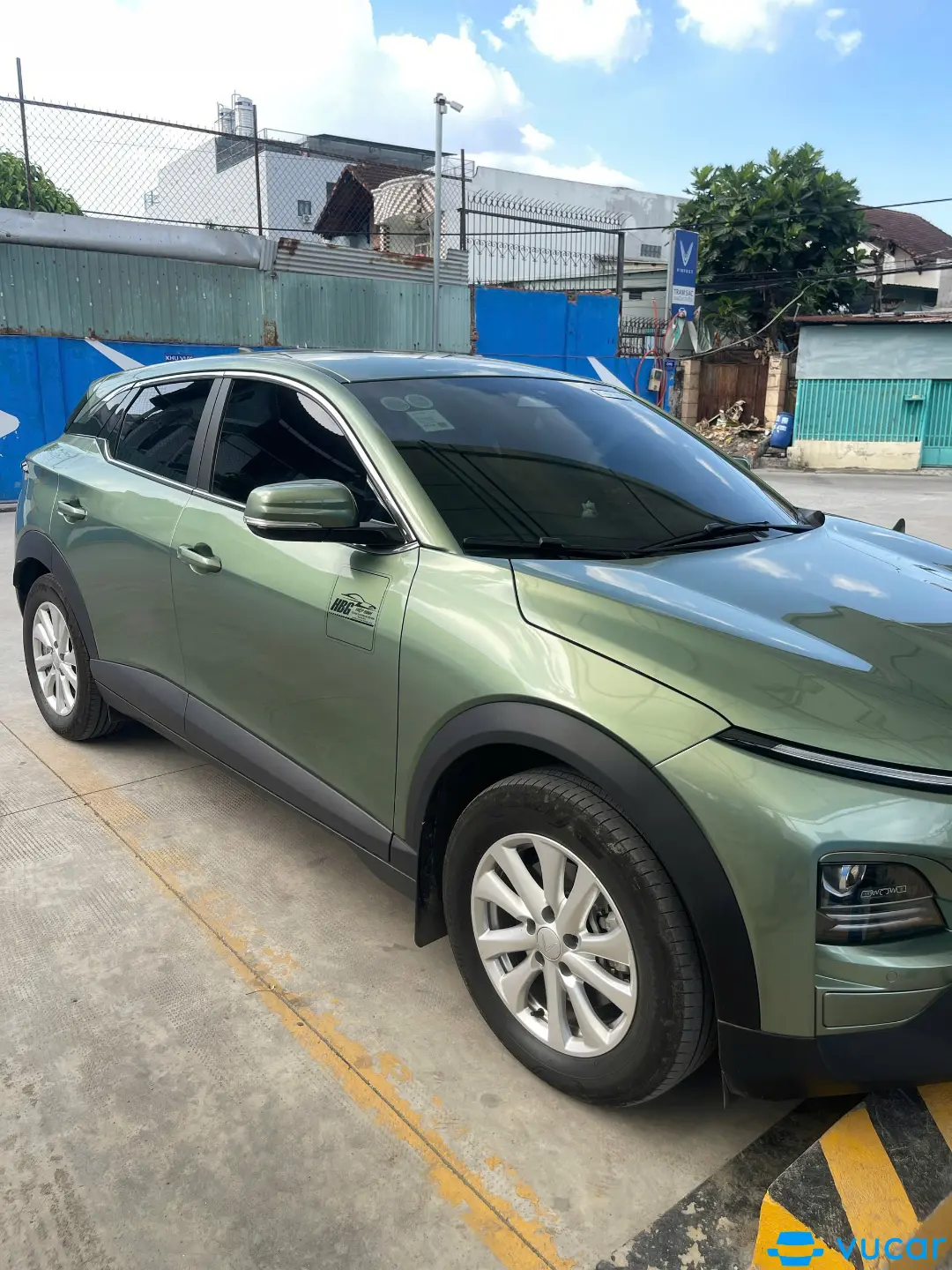 Ảnh xe VinFast Vf6 Eco 2025