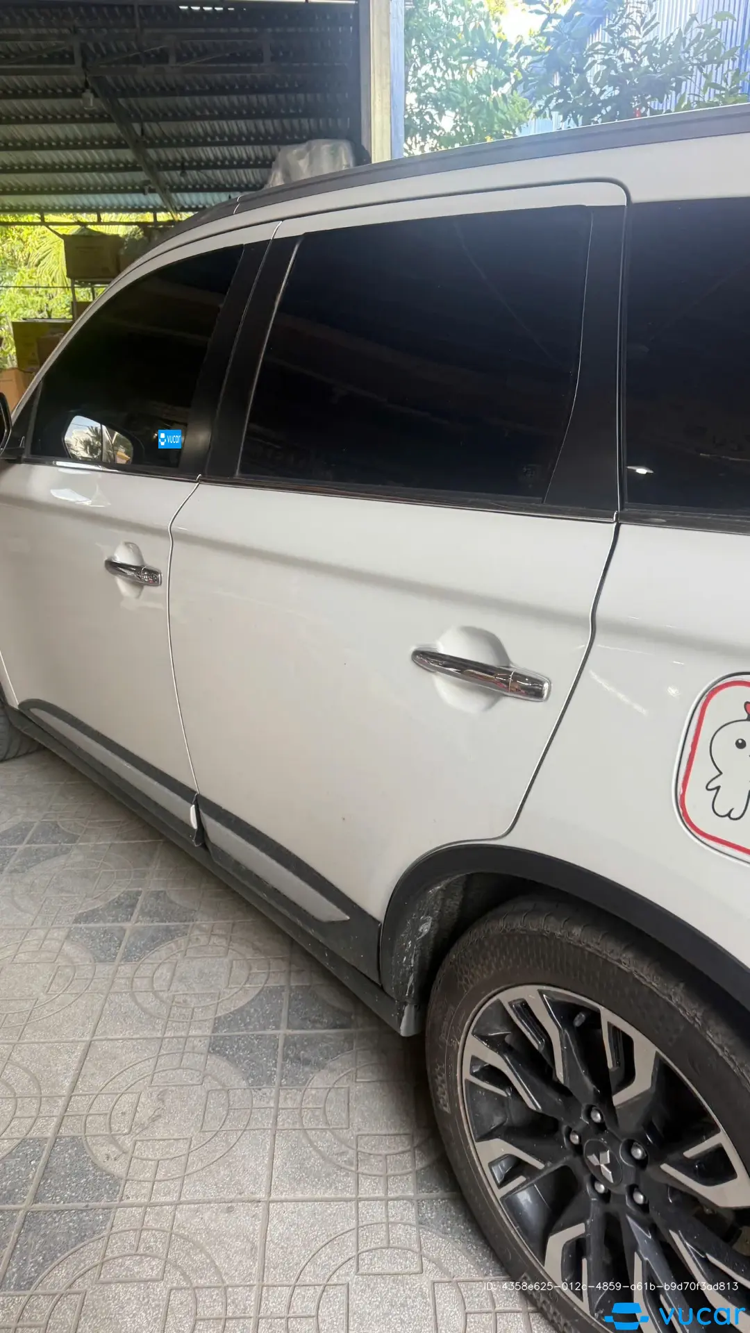 Mitsubishi Outlander AT 2020 - Ngoại thất 2