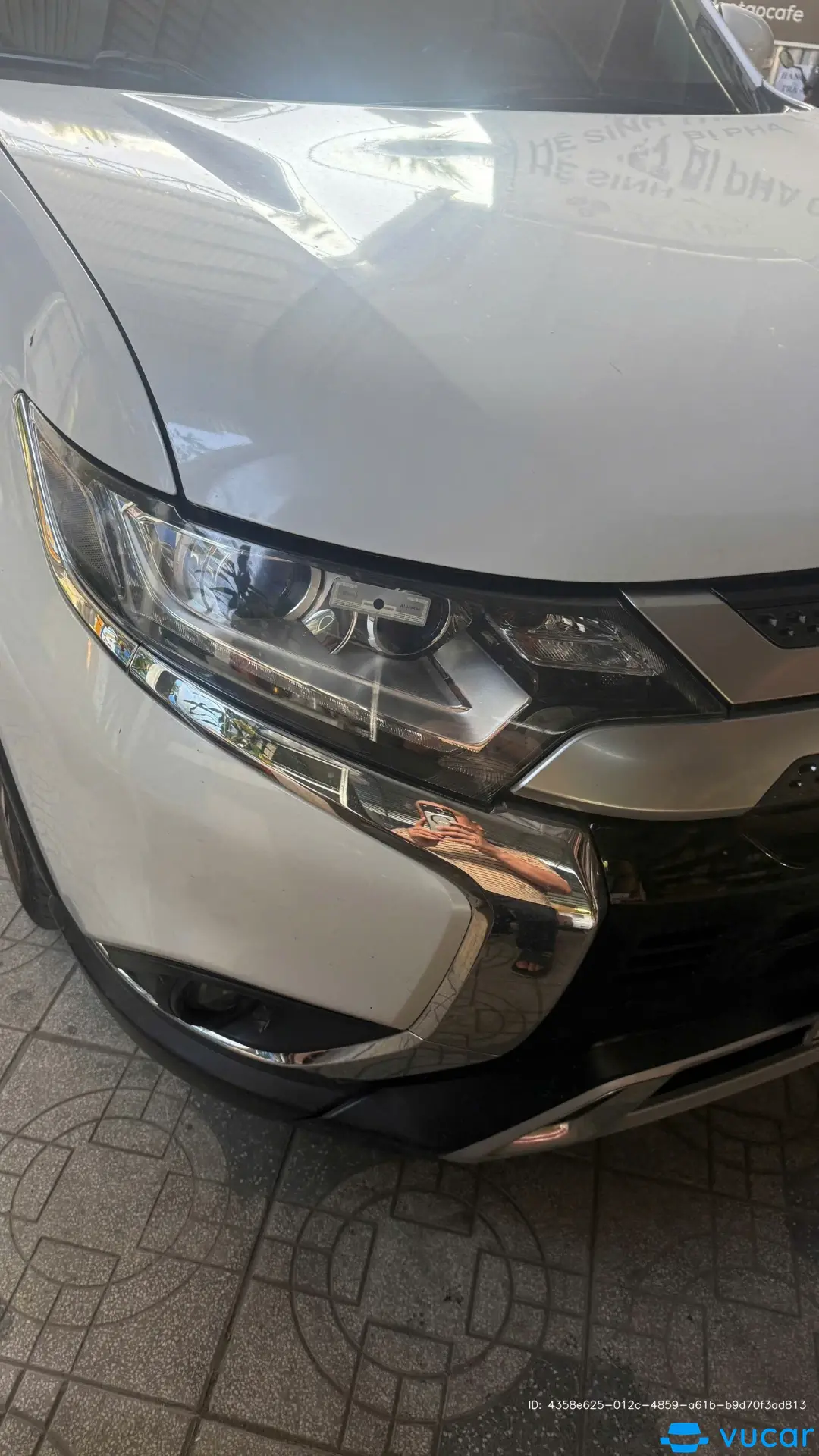 Mitsubishi Outlander AT 2020 - Ngoại thất 6