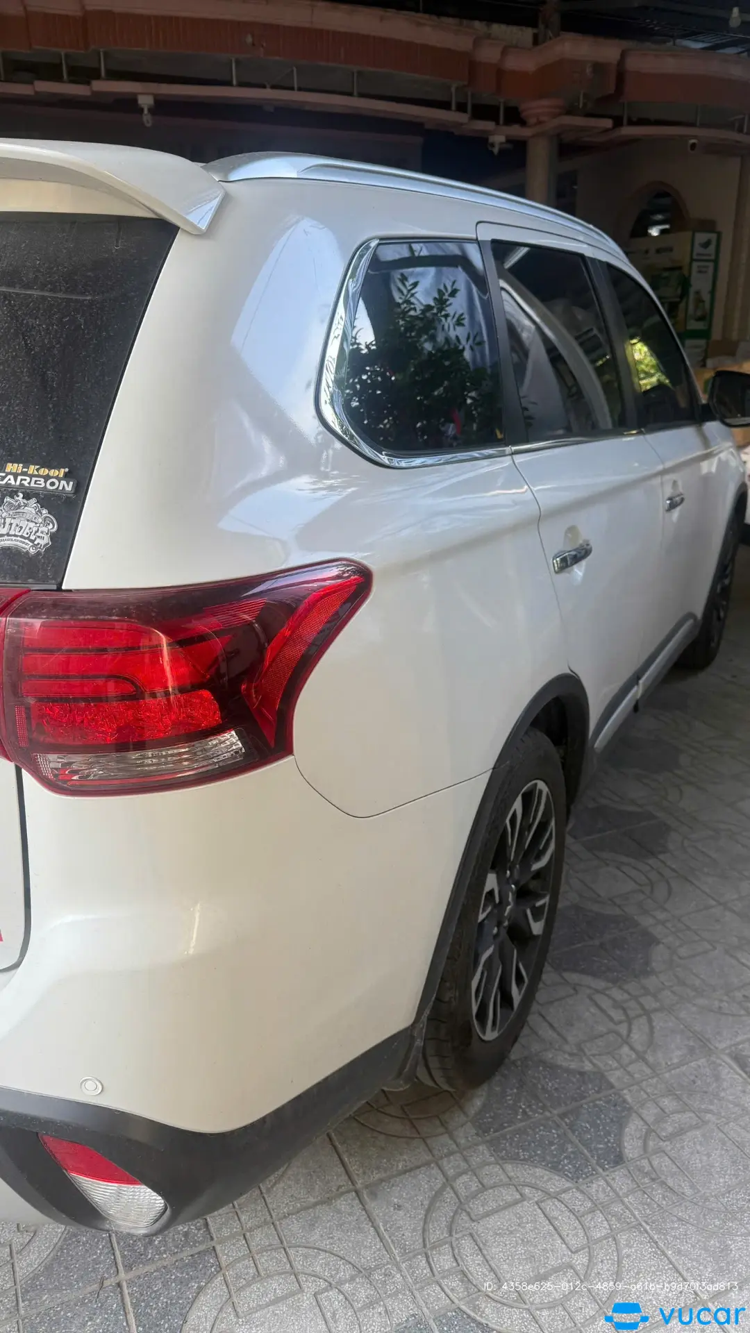Mitsubishi Outlander AT 2020 - Ngoại thất 7