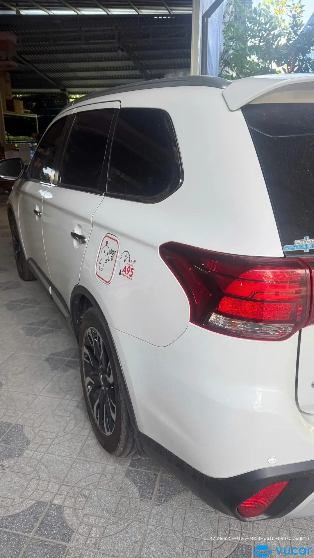 Mitsubishi Outlander AT 2020 - Ngoại thất 8