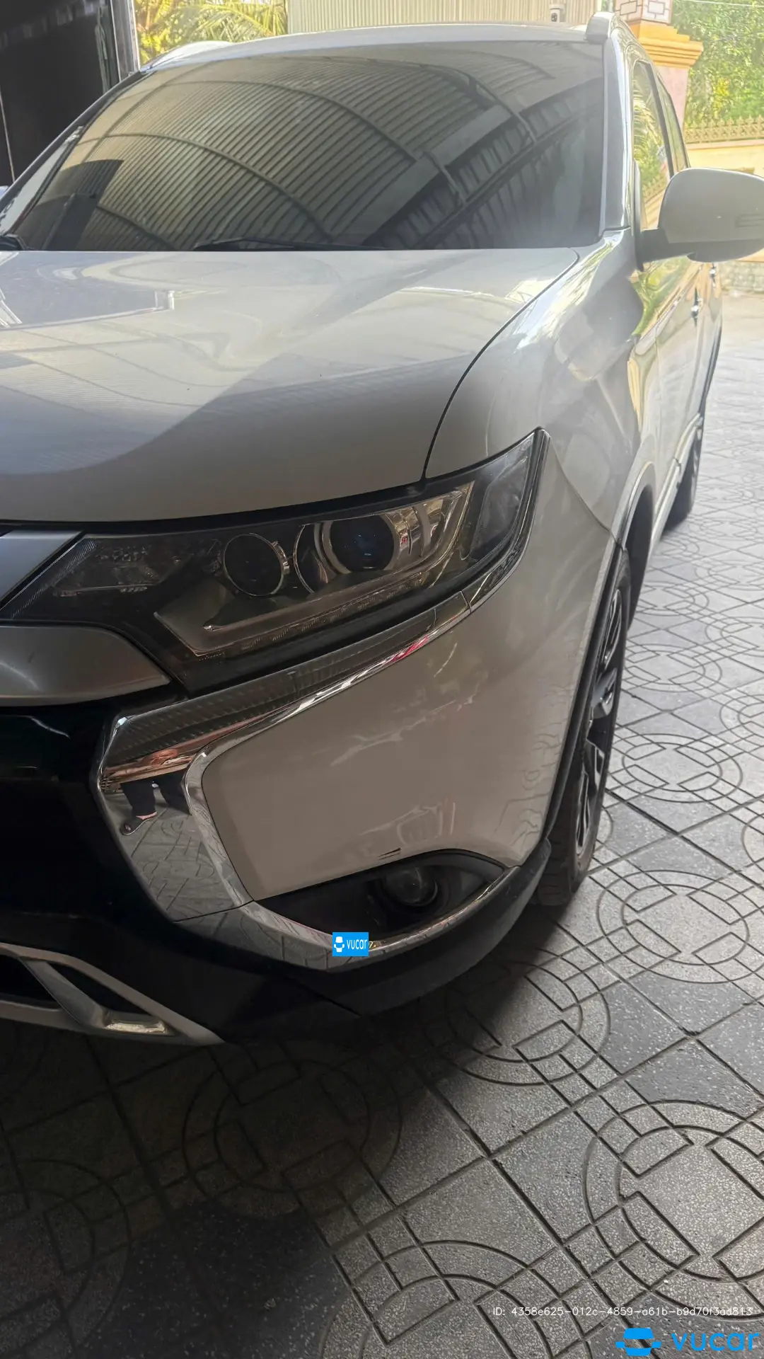 Mitsubishi Outlander AT 2020 - Ngoại thất 3