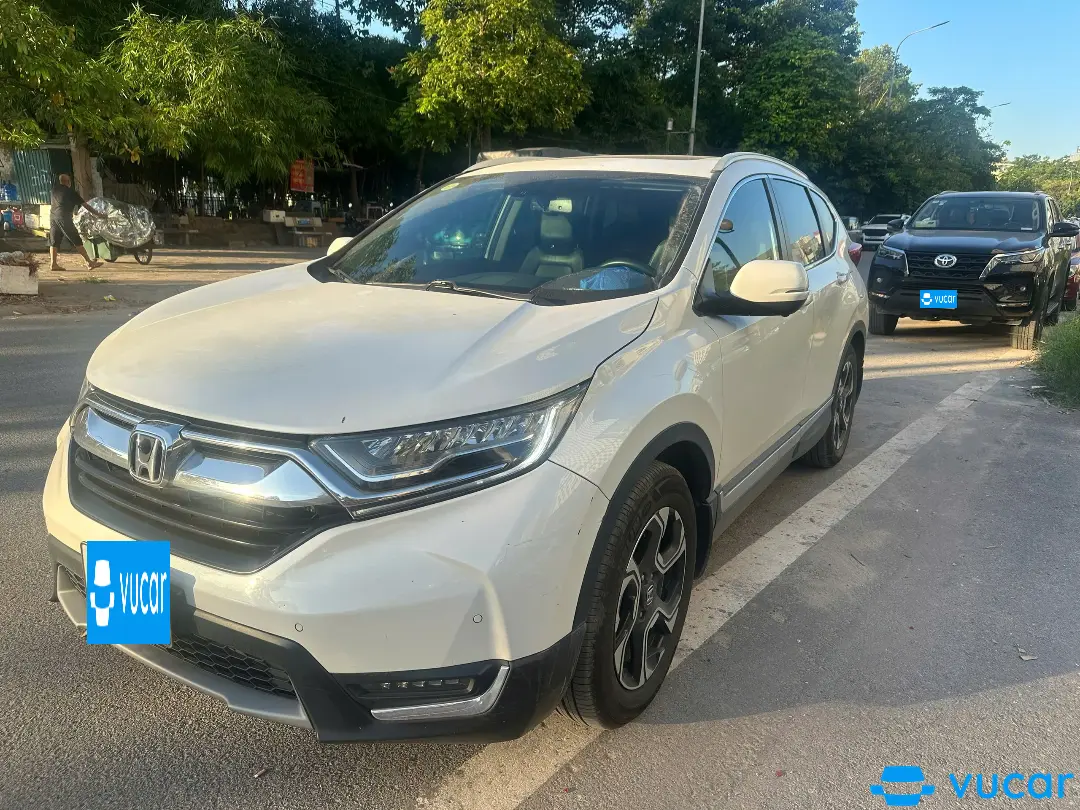 Ảnh xe Honda CRV L 2019