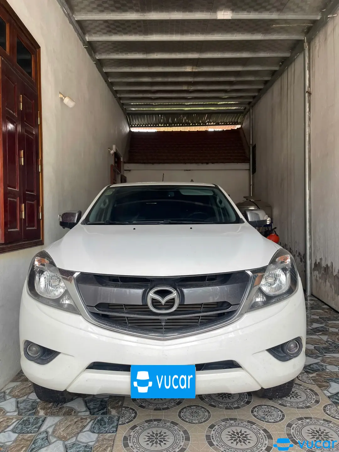 Mazda Bt50 Luxury 2.2L 4x2 AT 2020 - Ngoại thất 6
