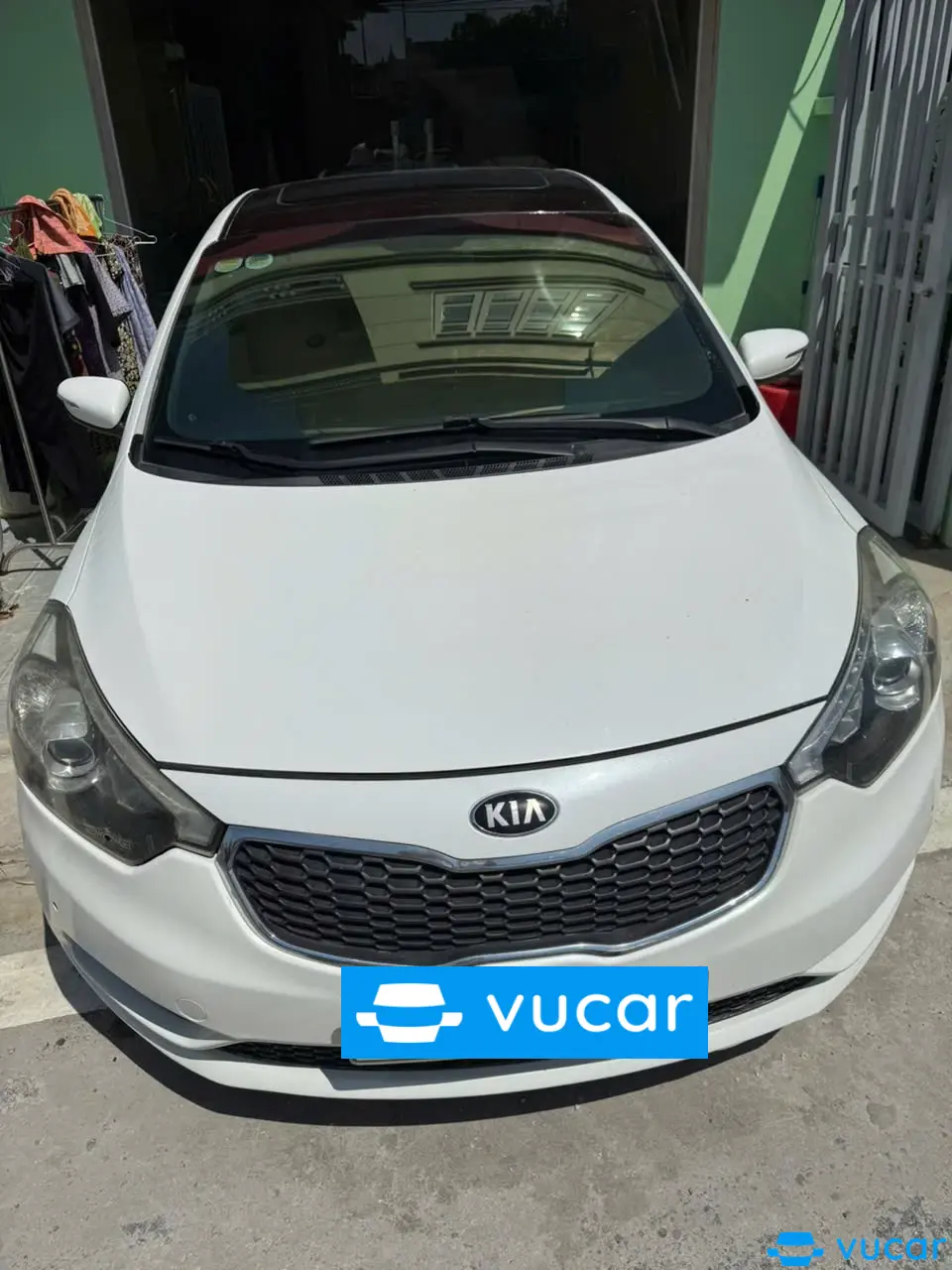 Ảnh xe K3