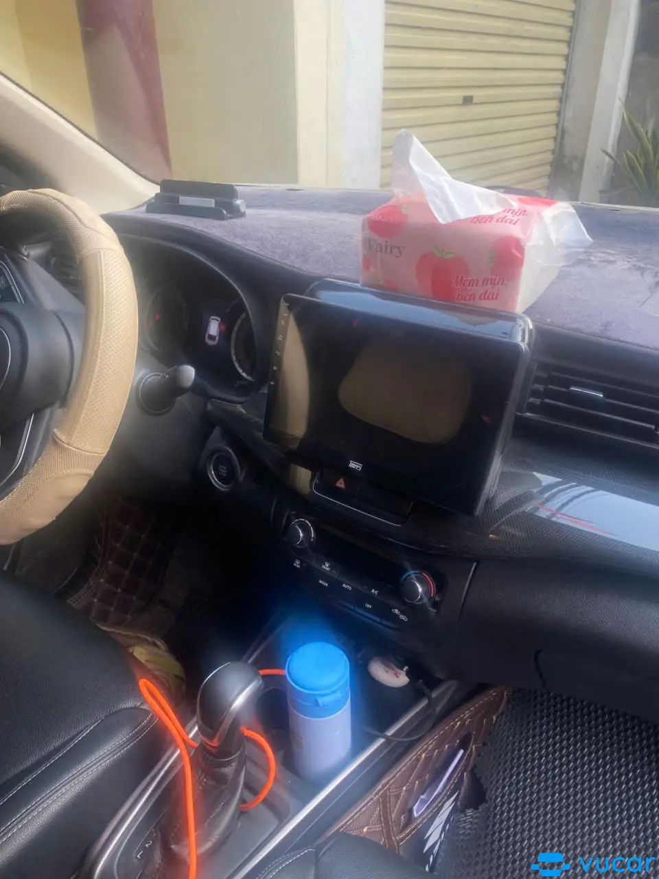 Suzuki Xl7 1.5 AT 2021 - Nội thất 3