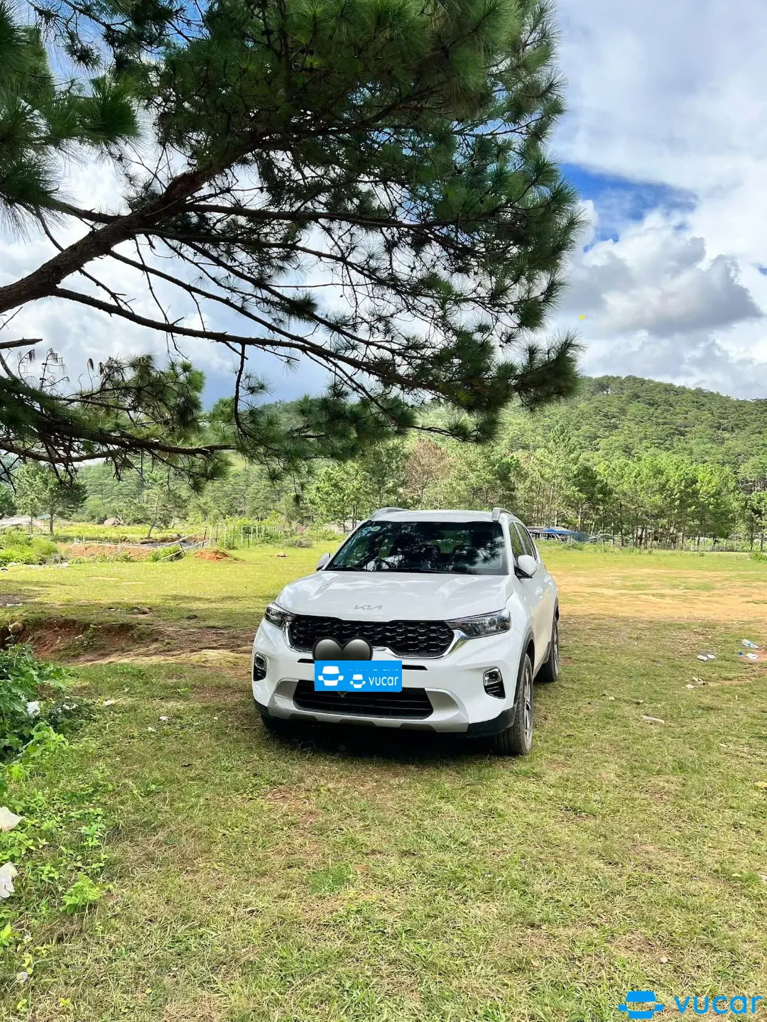 Kia Sonet Deluxe 1.5 AT 2023 - Ngoại thất 2