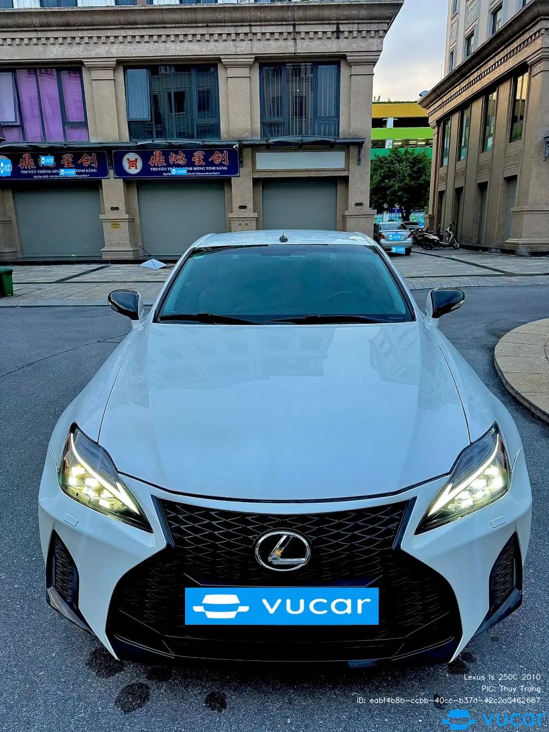 Ảnh xe Lexus Is 250C 2010 - ảnh 2