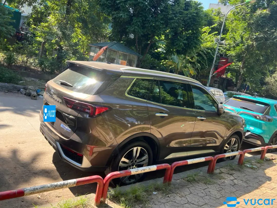 Ảnh xe Ford Territory Titanium X 1.5 AT 2023