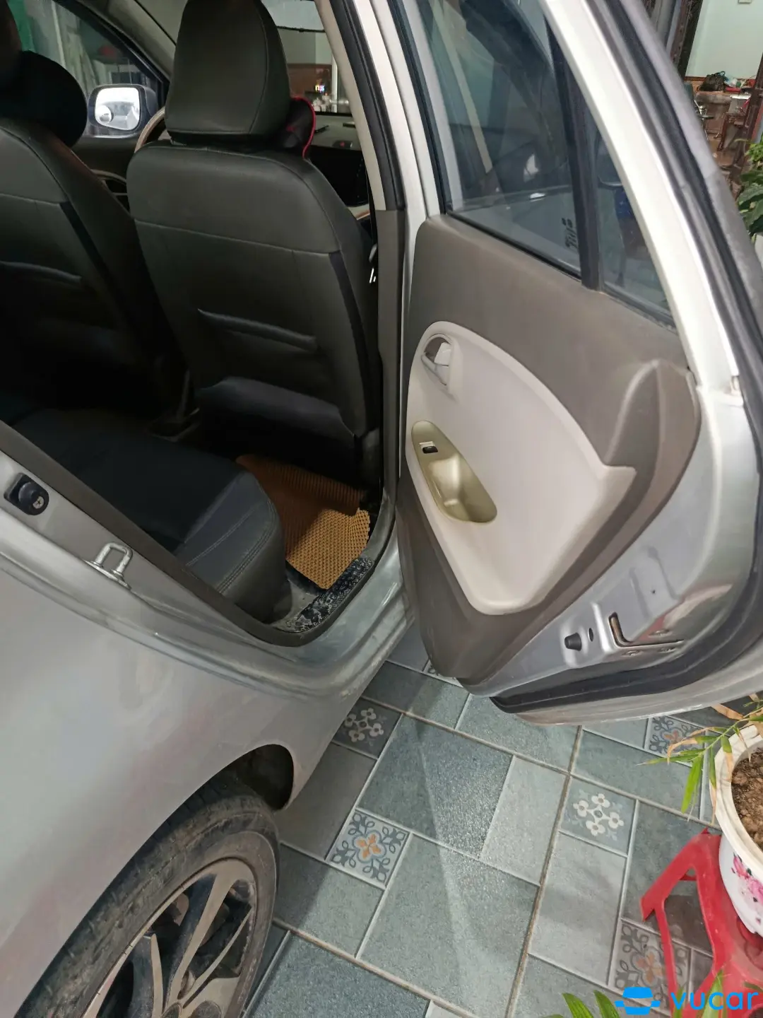 Kia Morning 1.2MT 2015 - Nội thất 1