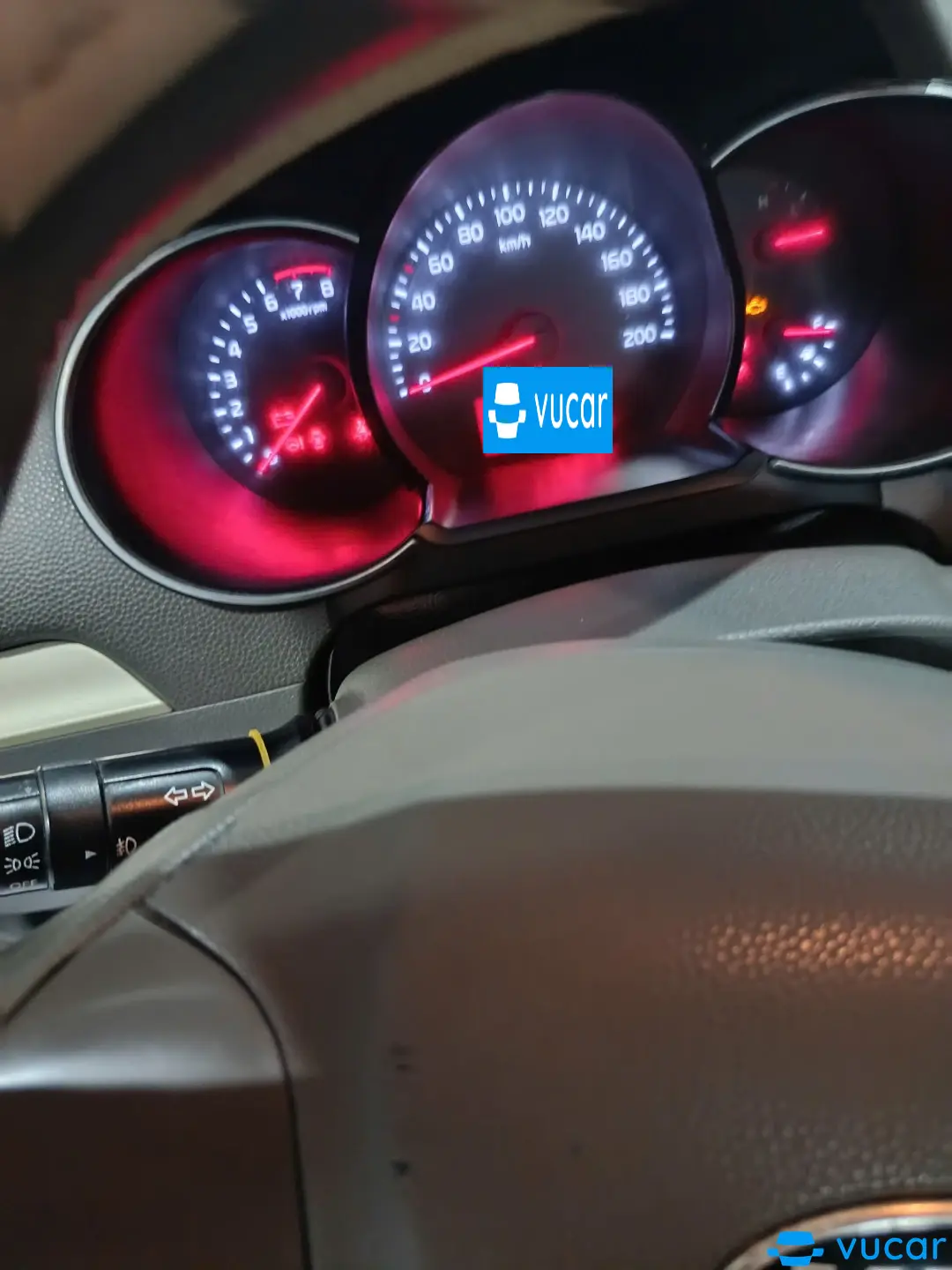 Kia Morning 1.2MT 2015 - Nội thất 4