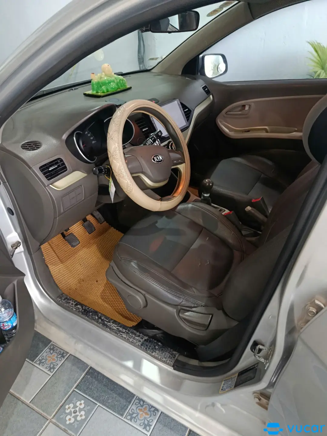 Kia Morning 1.2MT 2015 - Nội thất 5