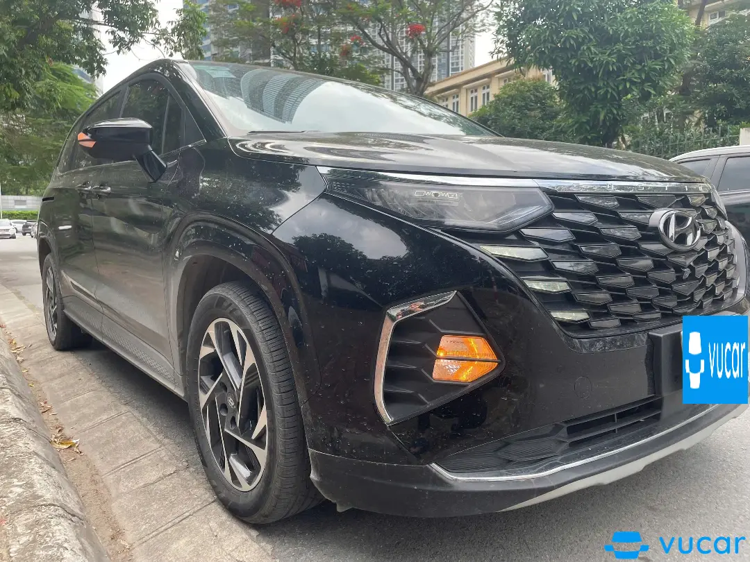 Hyundai Custin Cao Cấp 2.0T 2024 - Ngoại thất 3
