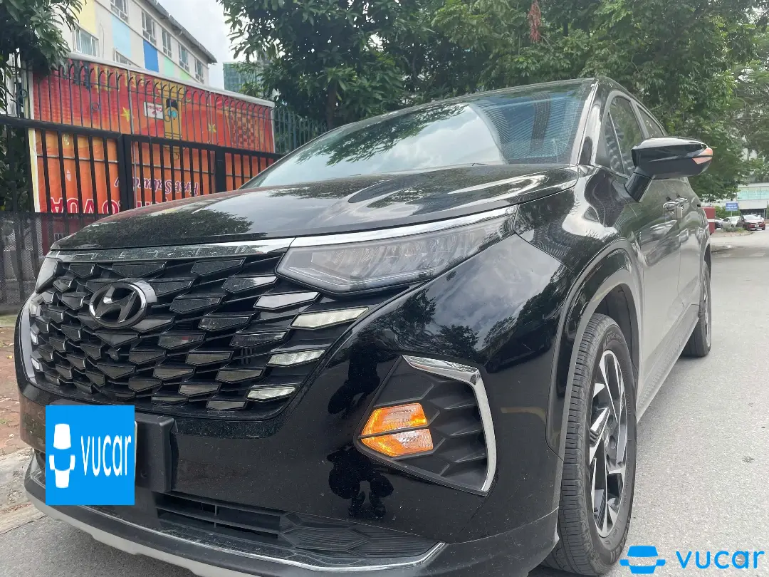 Hyundai Custin Cao Cấp 2.0T 2024 - Ngoại thất 4