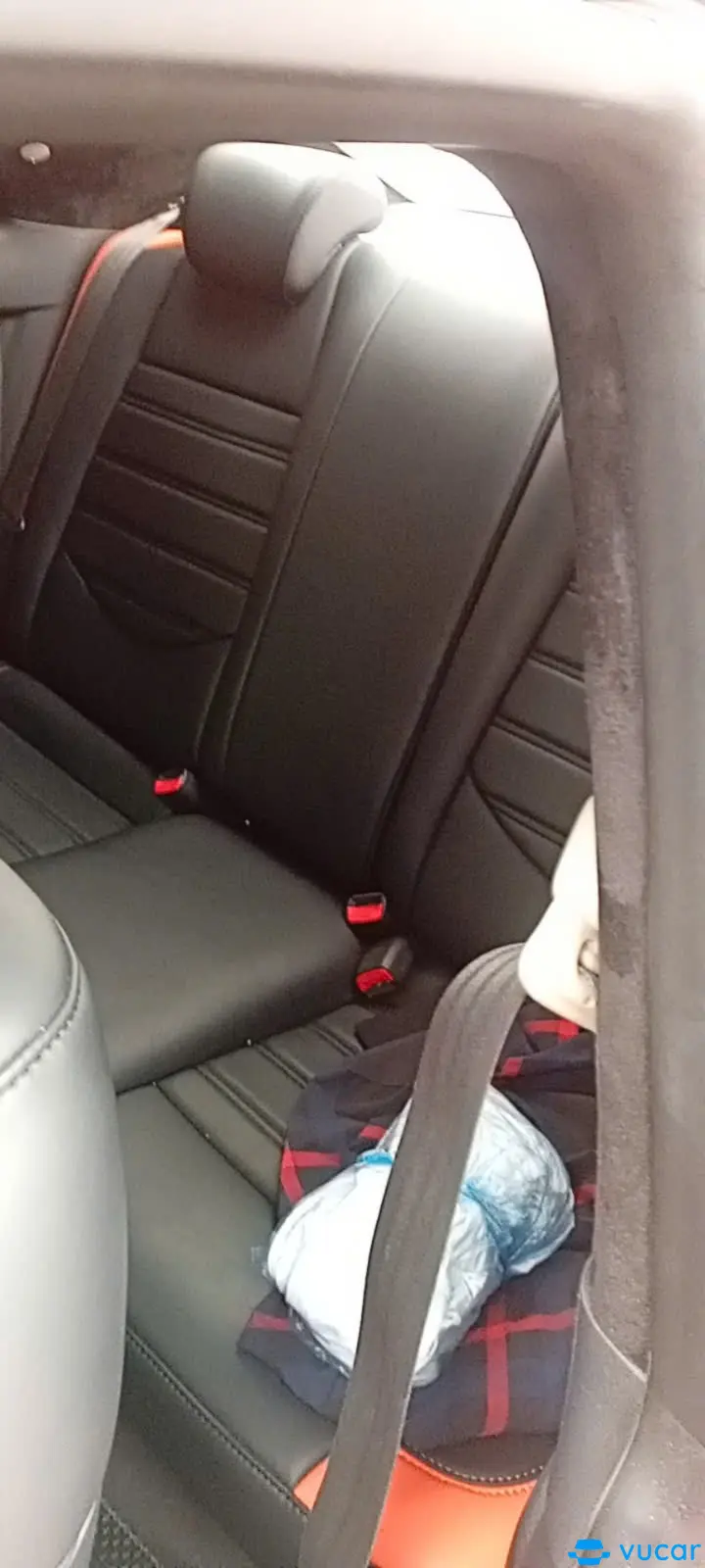 Kia Koup 2.0 2010 - Nội thất 1