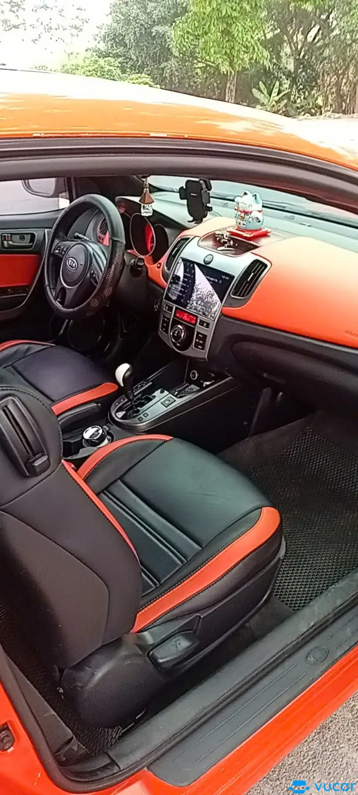 Kia Koup 2.0 2010 - Nội thất 2
