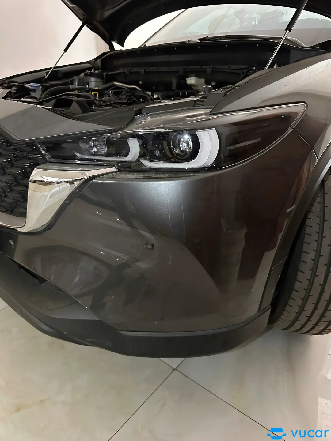 Mazda cx5 - Ngoại thất 8