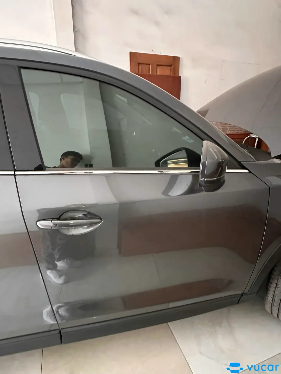 Mazda cx5 - Ngoại thất 5