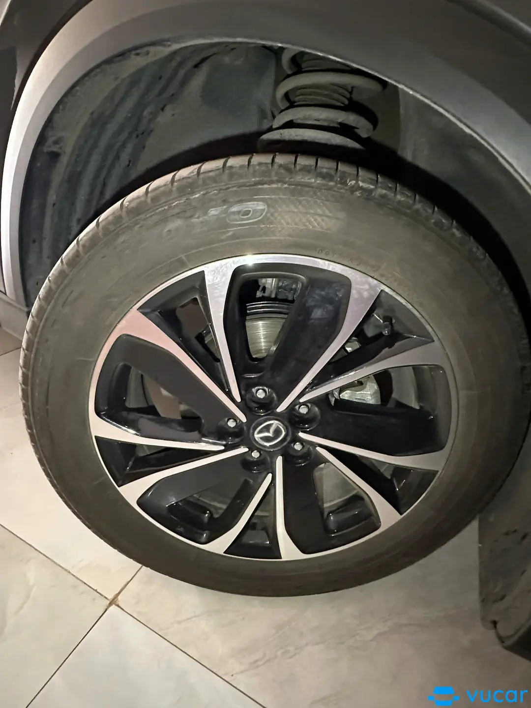 Mazda cx5 - Ngoại thất 6