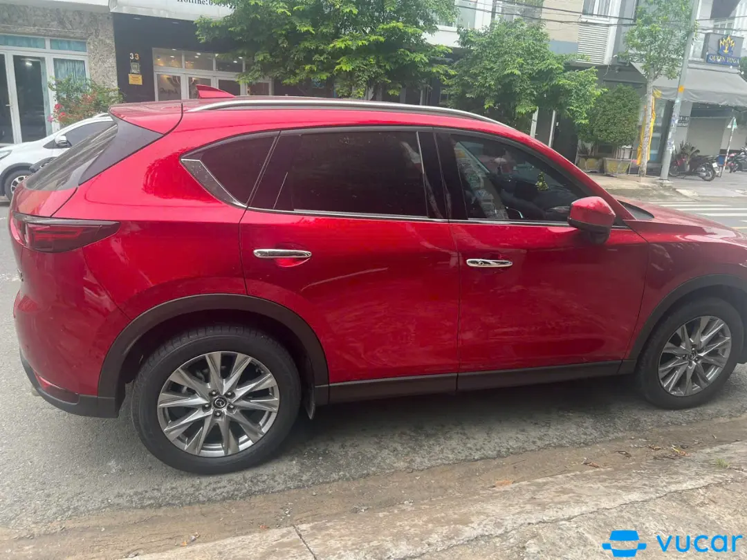Ảnh xe Mazda Cx5 Deluxe 2.0 AT 2022