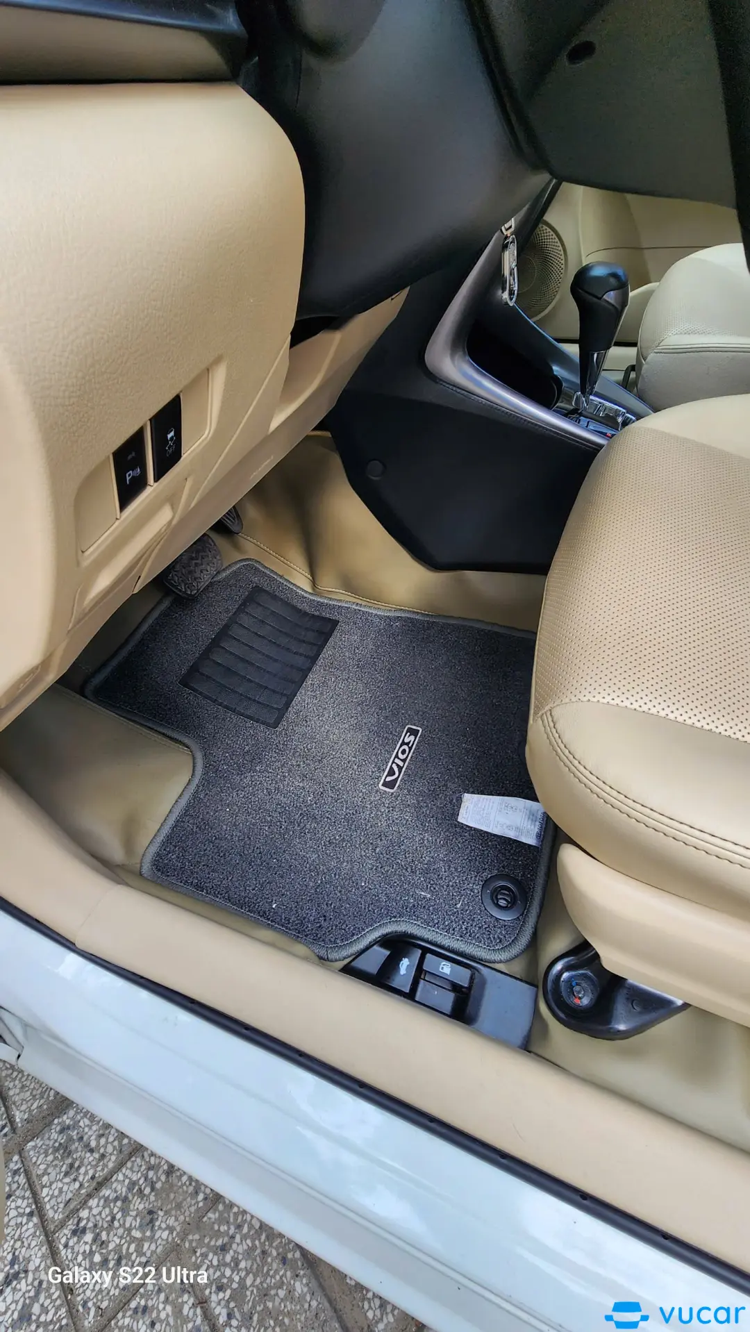 Toyota Vios 1.5E CVT 2021 - Nội thất 3