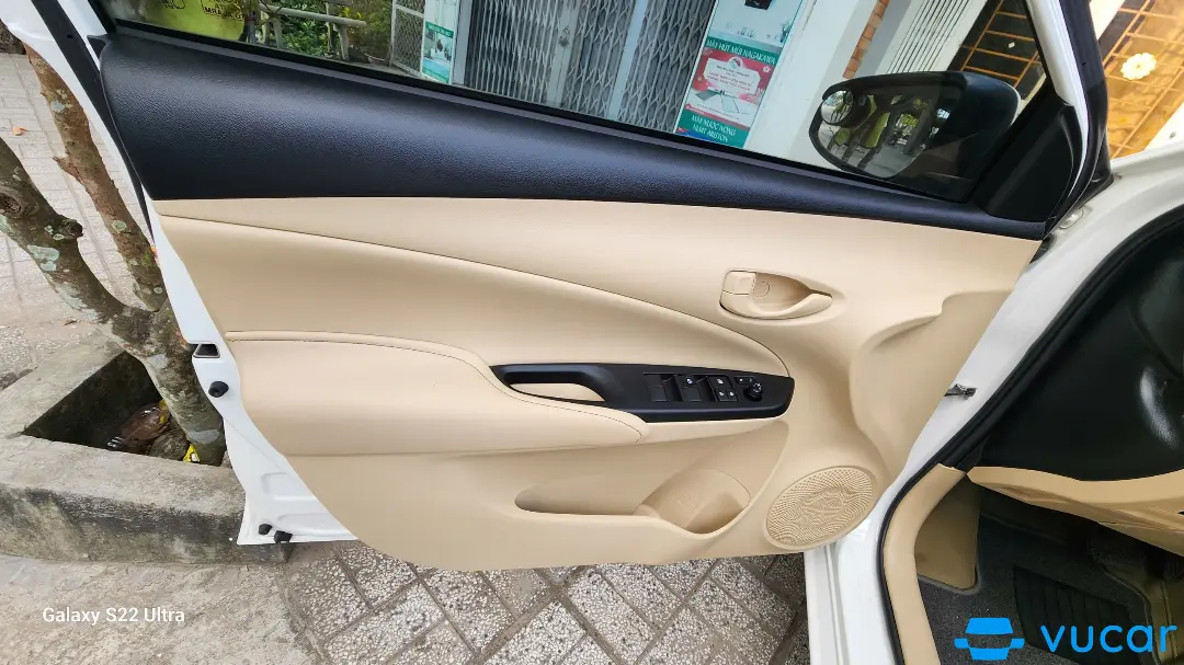 Toyota Vios 1.5E CVT 2021 - Nội thất 2